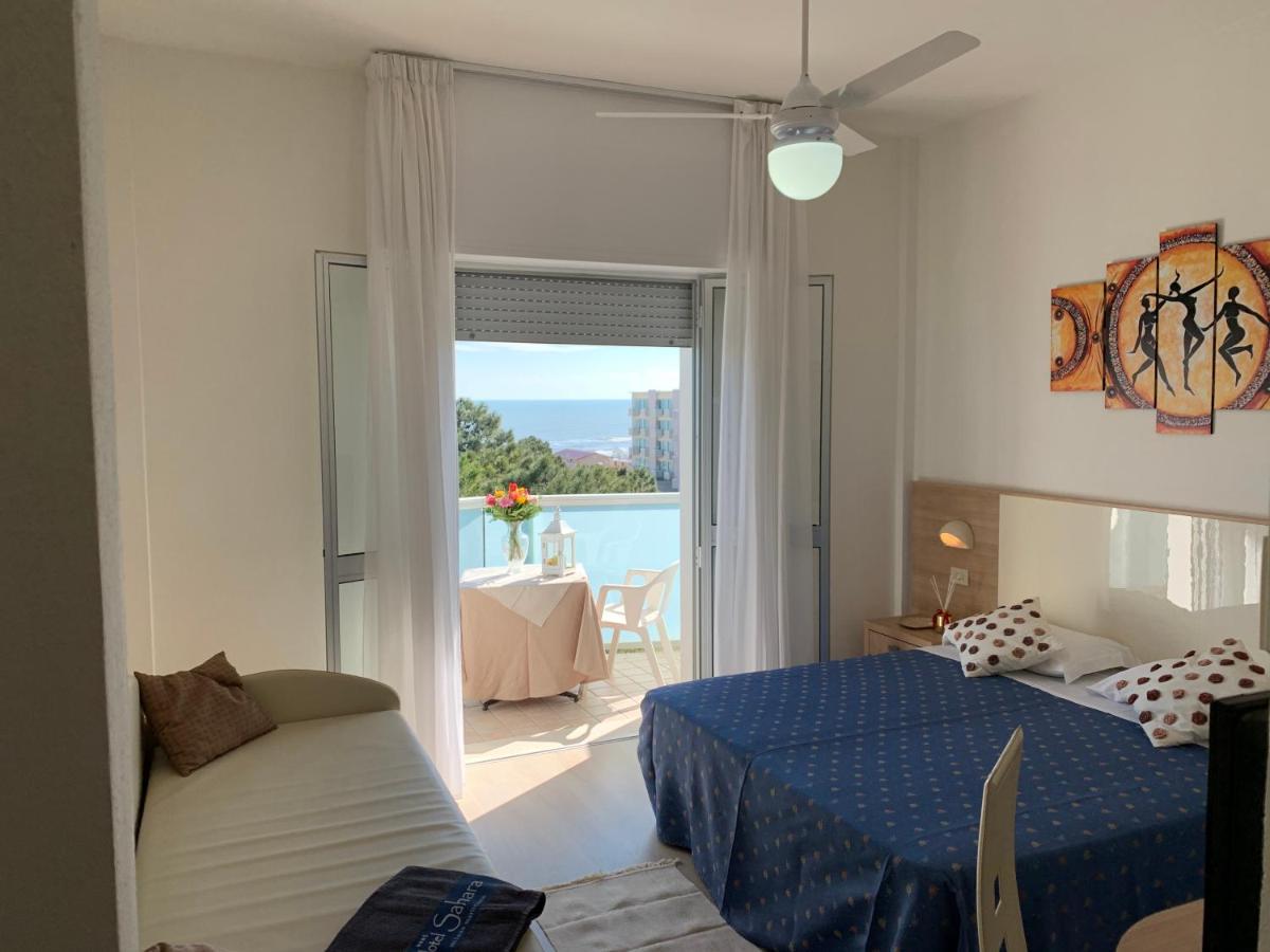 Hotel Sahara Milano Marittima Zewnętrze zdjęcie