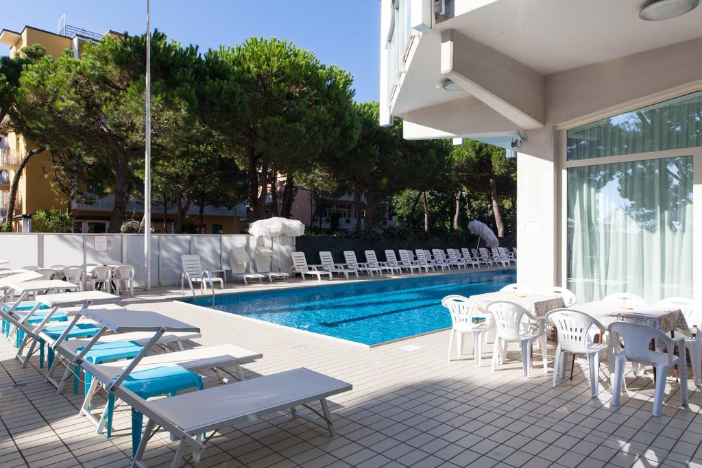 Hotel Sahara Milano Marittima Zewnętrze zdjęcie