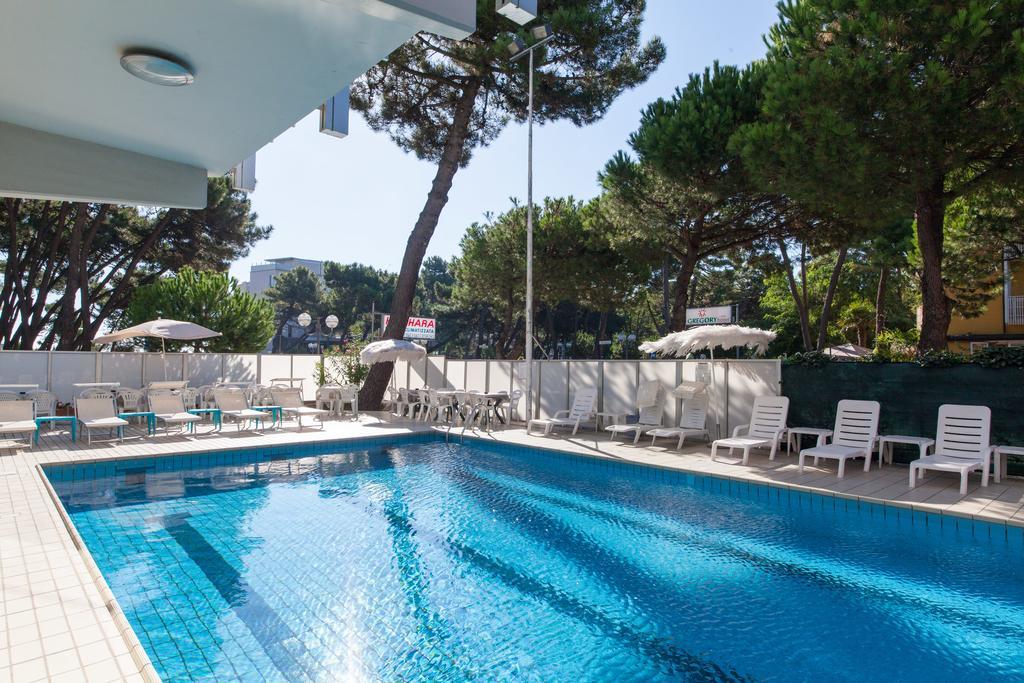 Hotel Sahara Milano Marittima Zewnętrze zdjęcie