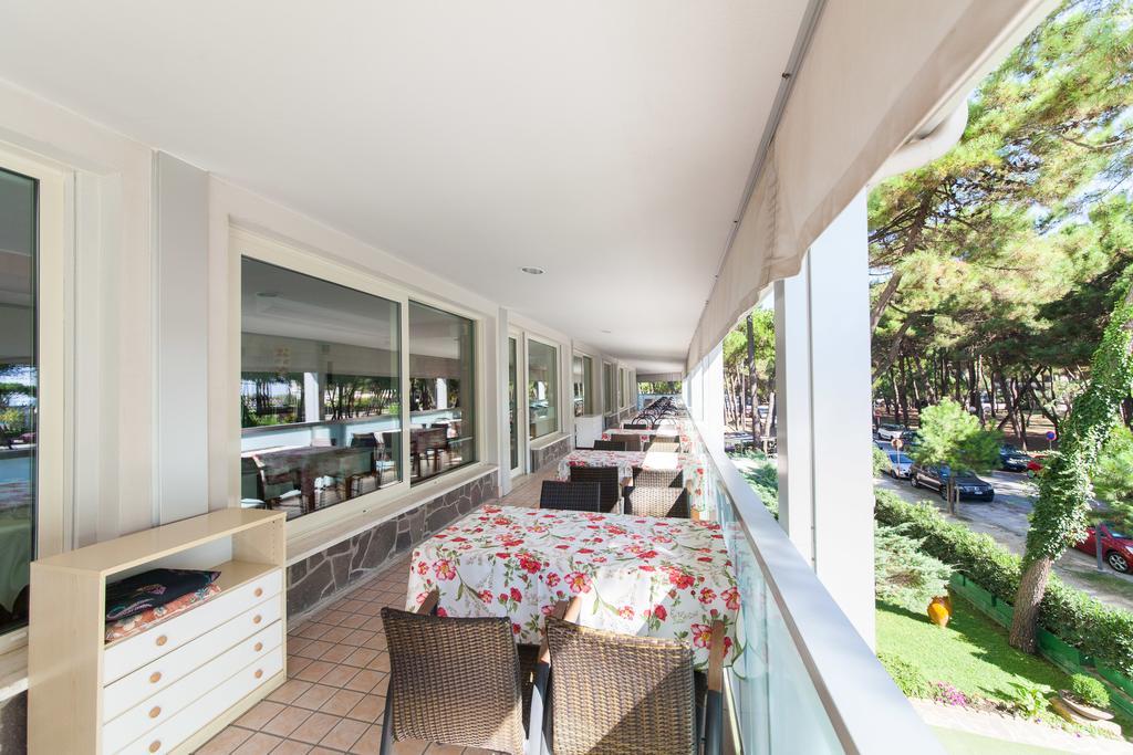 Hotel Sahara Milano Marittima Zewnętrze zdjęcie