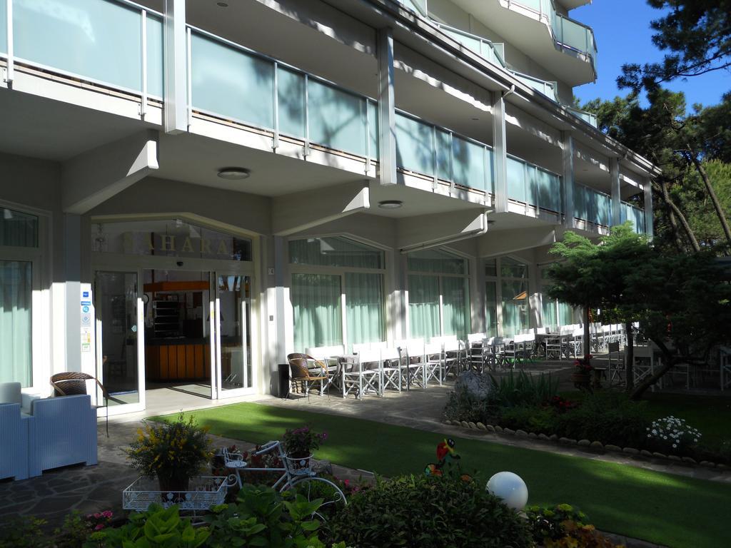 Hotel Sahara Milano Marittima Zewnętrze zdjęcie