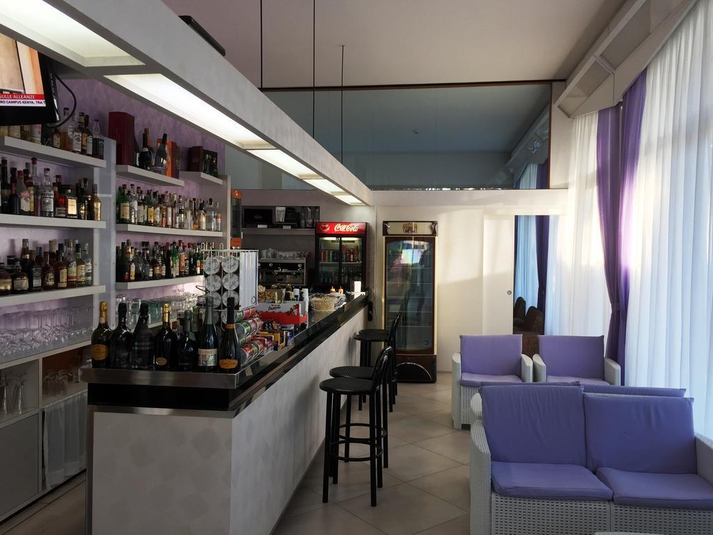 Hotel Sahara Milano Marittima Zewnętrze zdjęcie