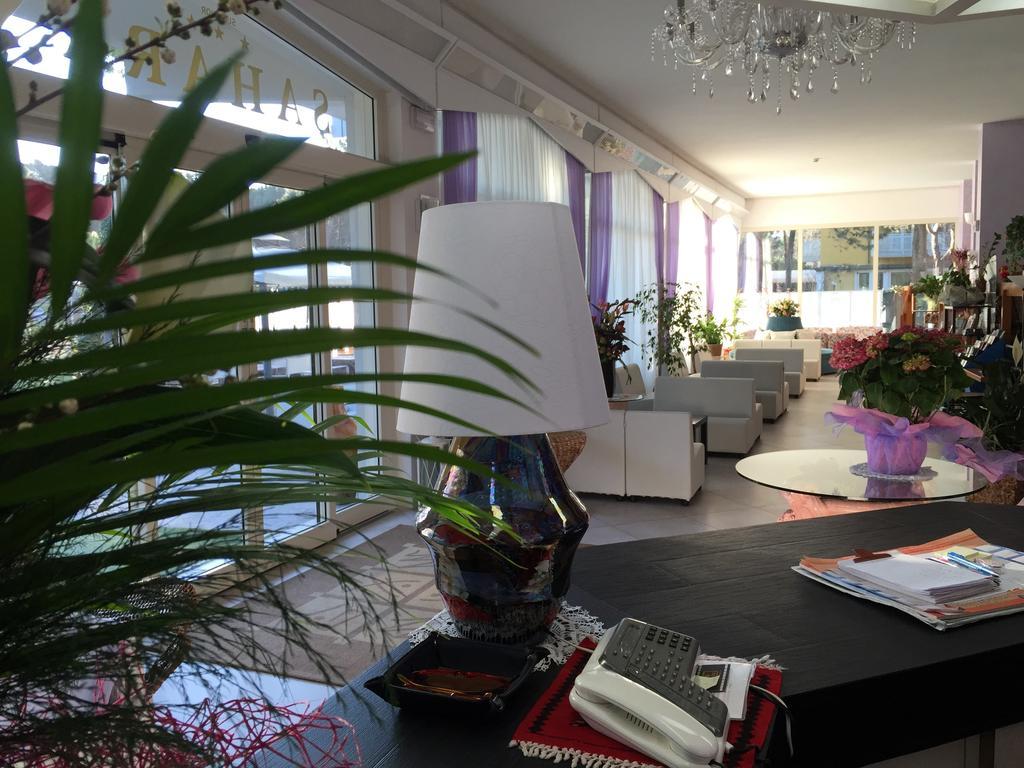 Hotel Sahara Milano Marittima Zewnętrze zdjęcie
