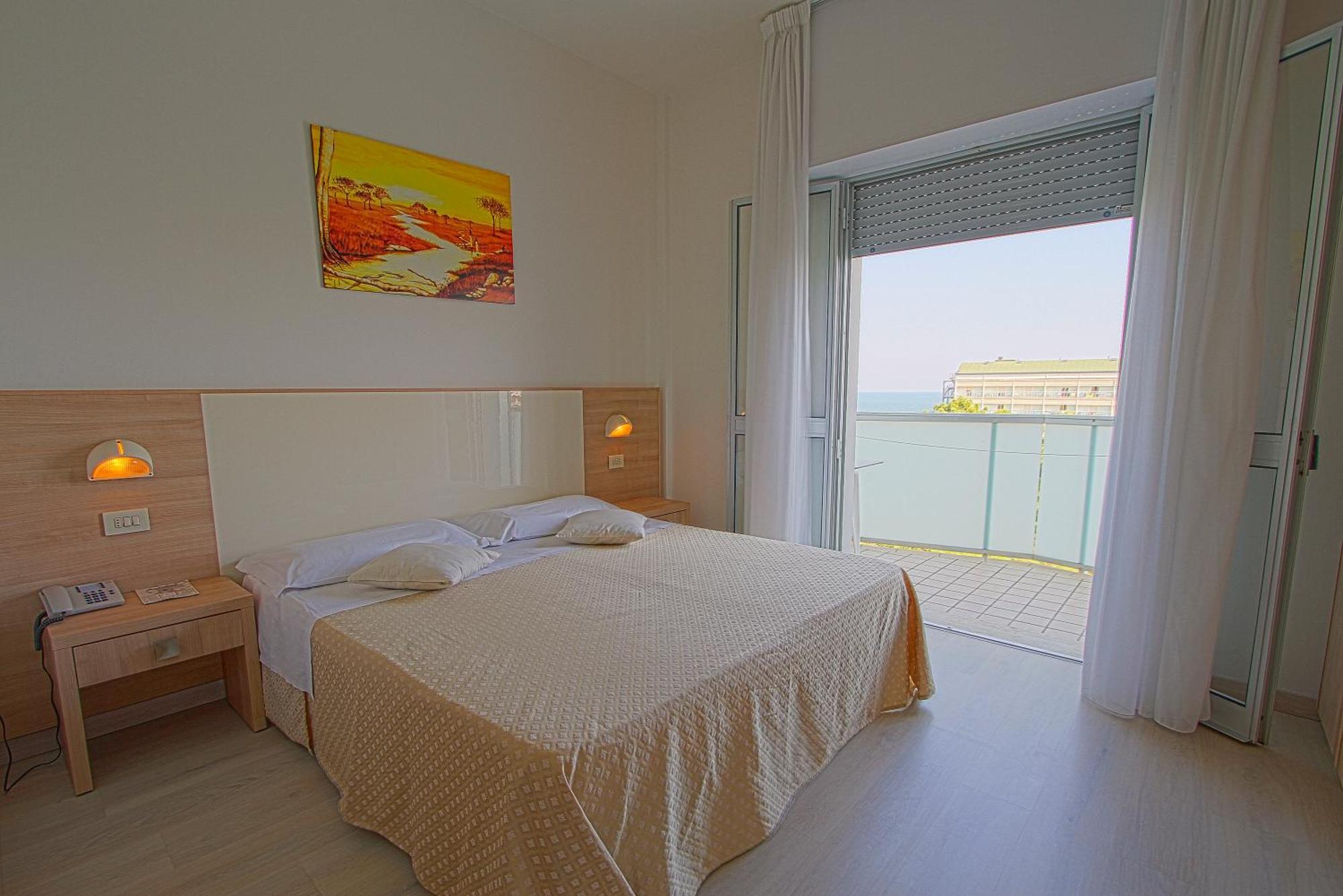 Hotel Sahara Milano Marittima Zewnętrze zdjęcie