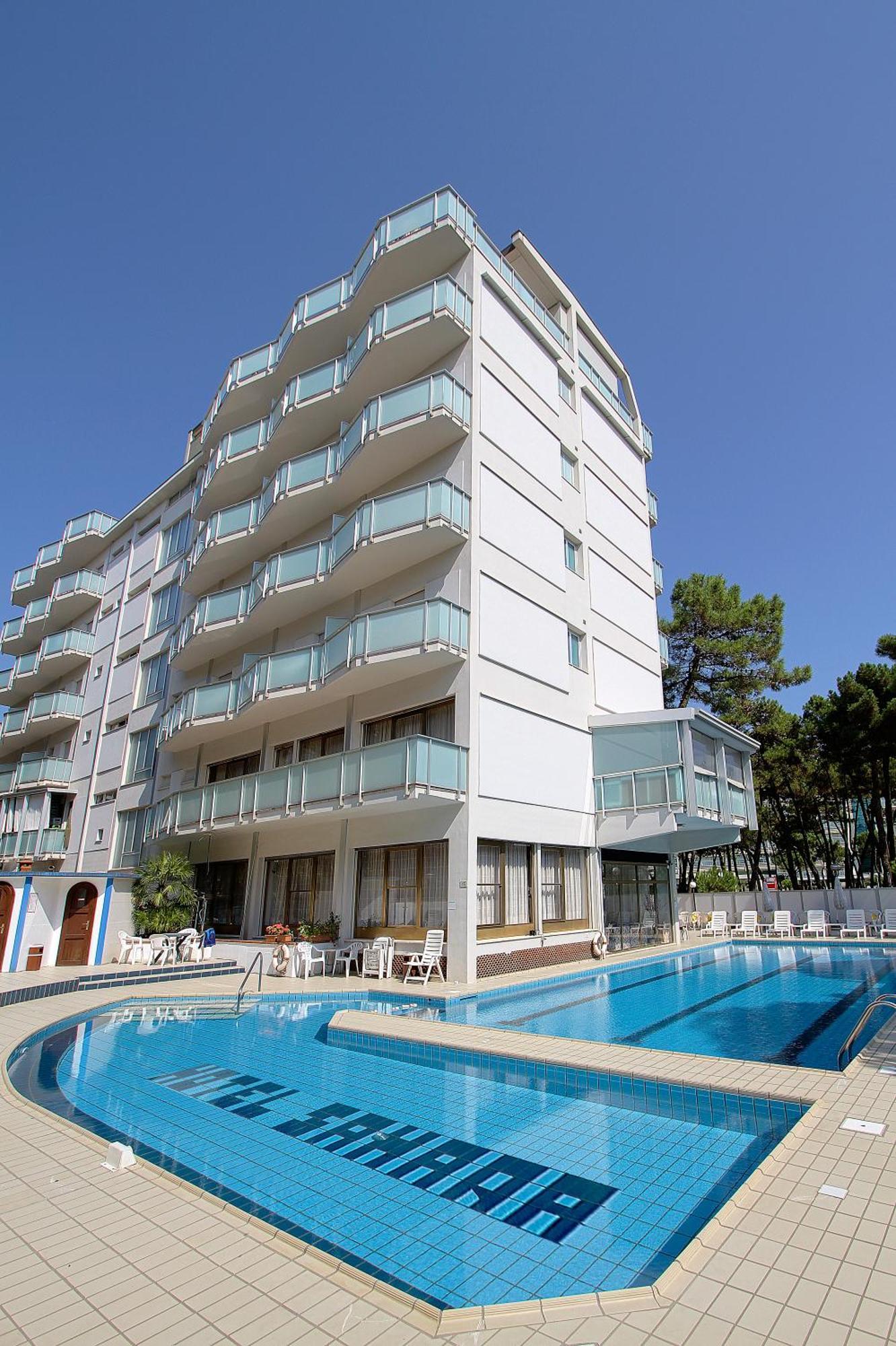 Hotel Sahara Milano Marittima Zewnętrze zdjęcie