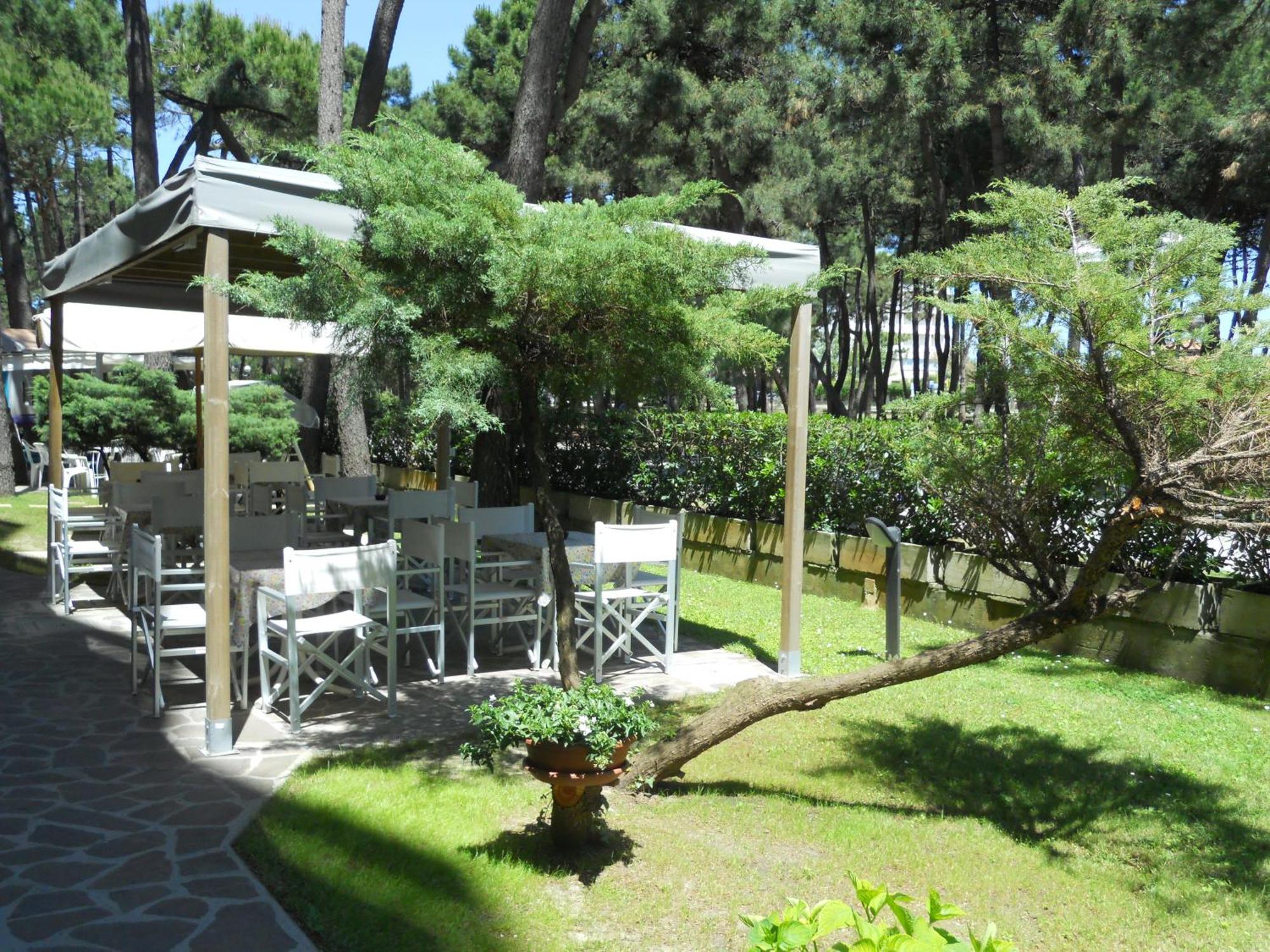 Hotel Sahara Milano Marittima Zewnętrze zdjęcie