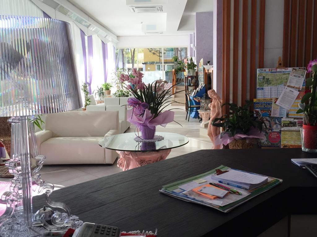 Hotel Sahara Milano Marittima Zewnętrze zdjęcie