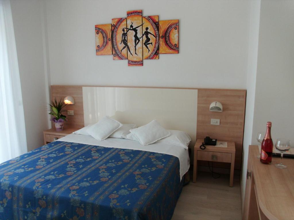 Hotel Sahara Milano Marittima Zewnętrze zdjęcie