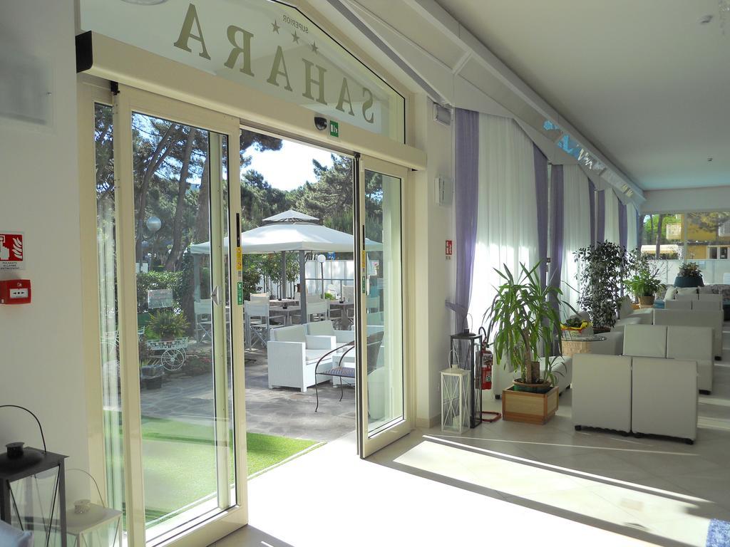 Hotel Sahara Milano Marittima Zewnętrze zdjęcie