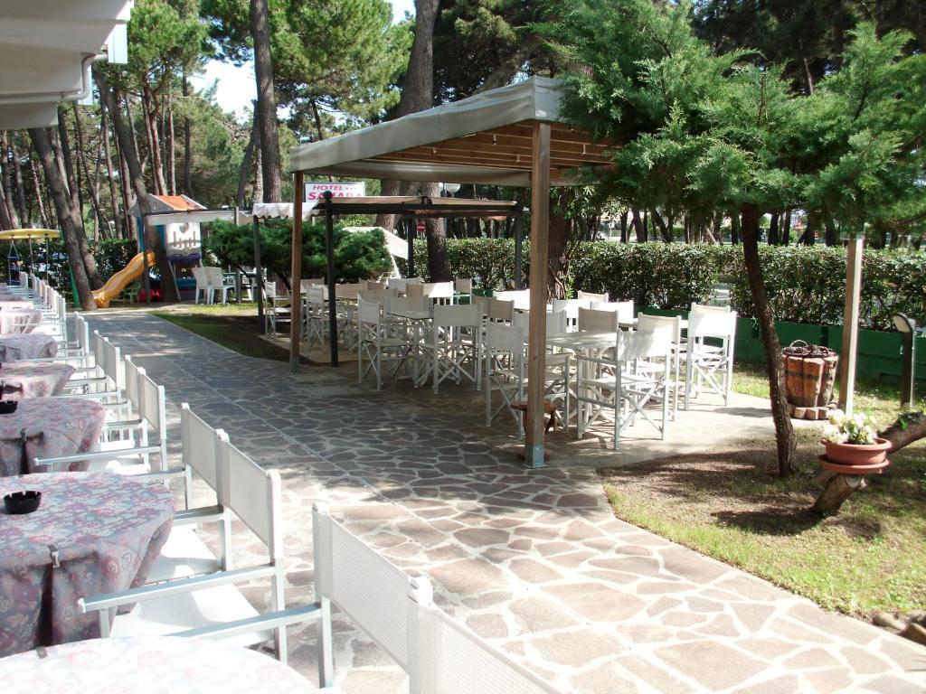 Hotel Sahara Milano Marittima Zewnętrze zdjęcie