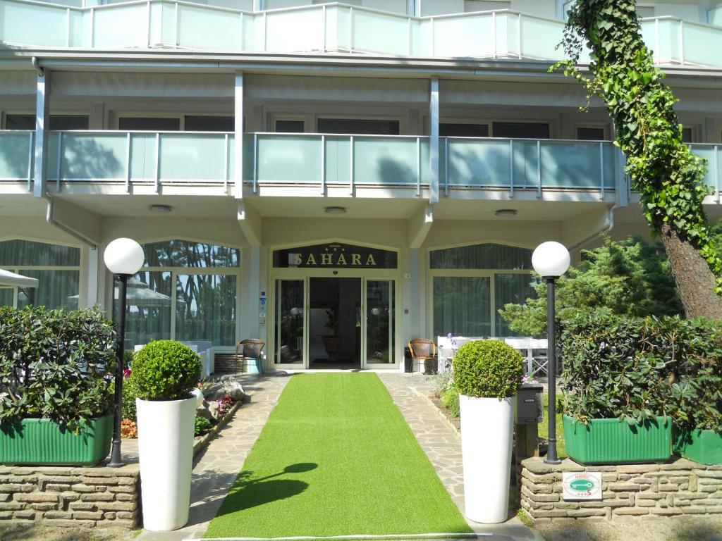 Hotel Sahara Milano Marittima Zewnętrze zdjęcie