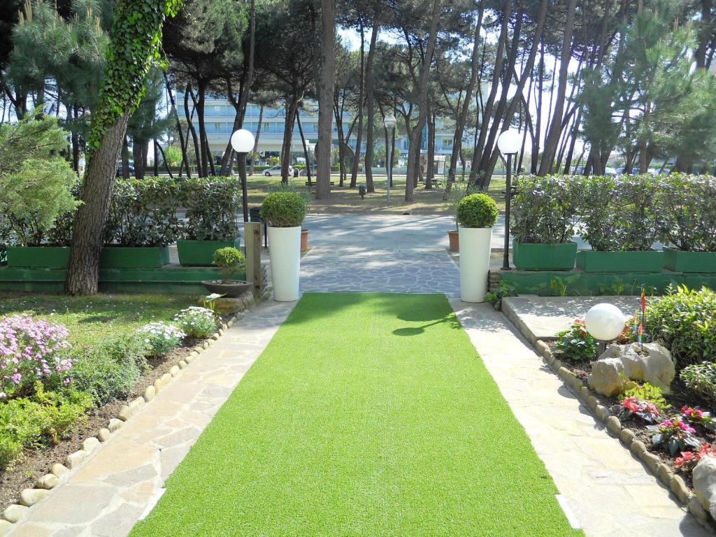 Hotel Sahara Milano Marittima Zewnętrze zdjęcie