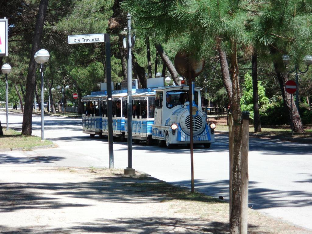 Hotel Sahara Milano Marittima Zewnętrze zdjęcie