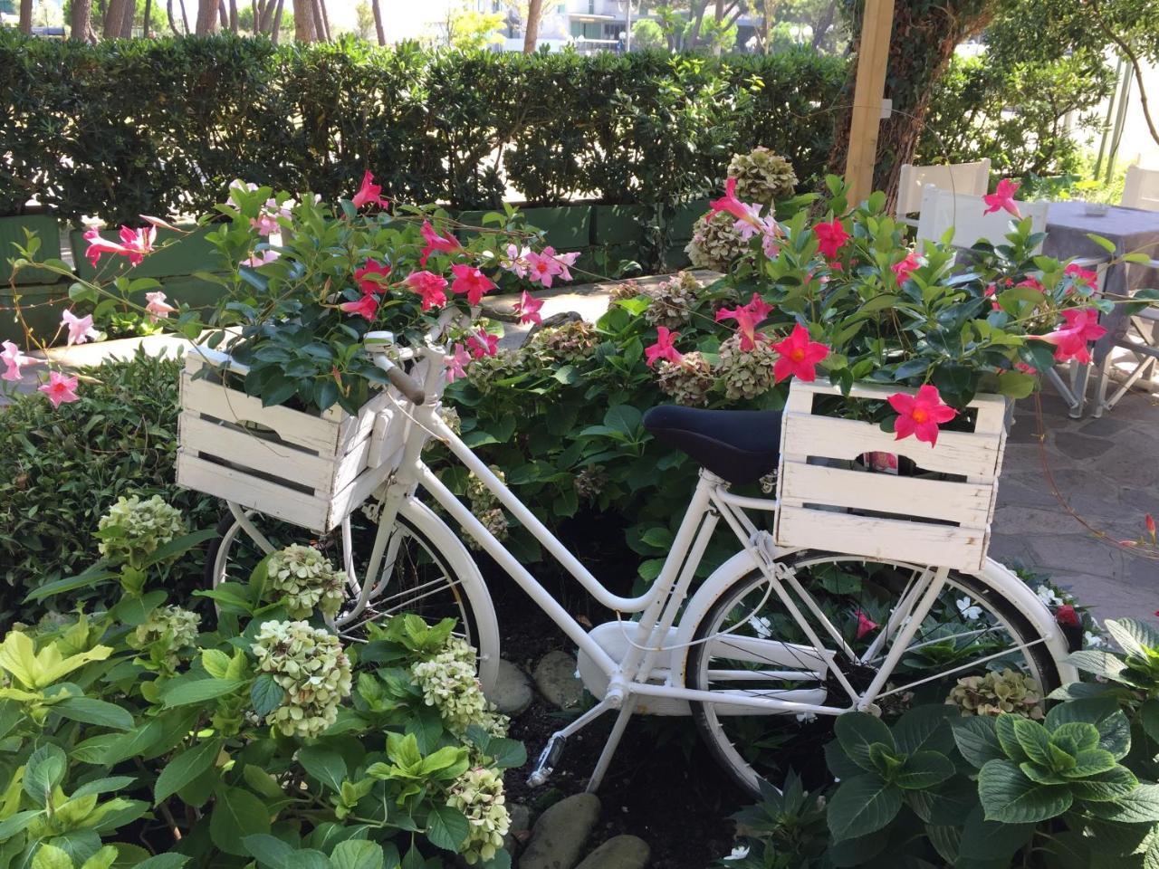 Hotel Sahara Milano Marittima Zewnętrze zdjęcie