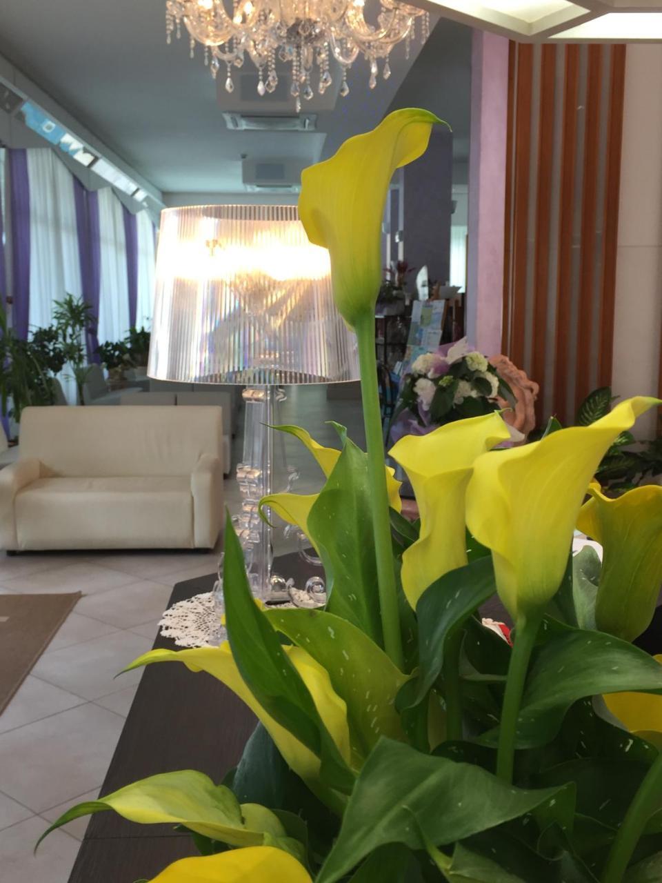 Hotel Sahara Milano Marittima Zewnętrze zdjęcie