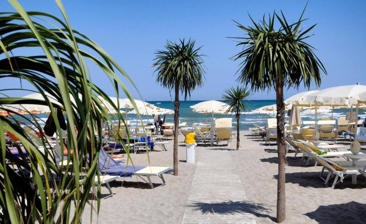 Hotel Sahara Milano Marittima Zewnętrze zdjęcie