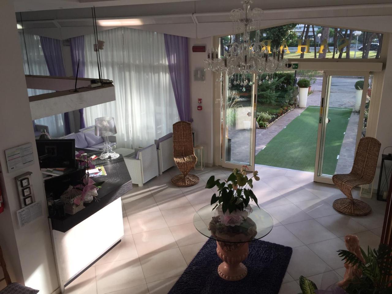 Hotel Sahara Milano Marittima Zewnętrze zdjęcie