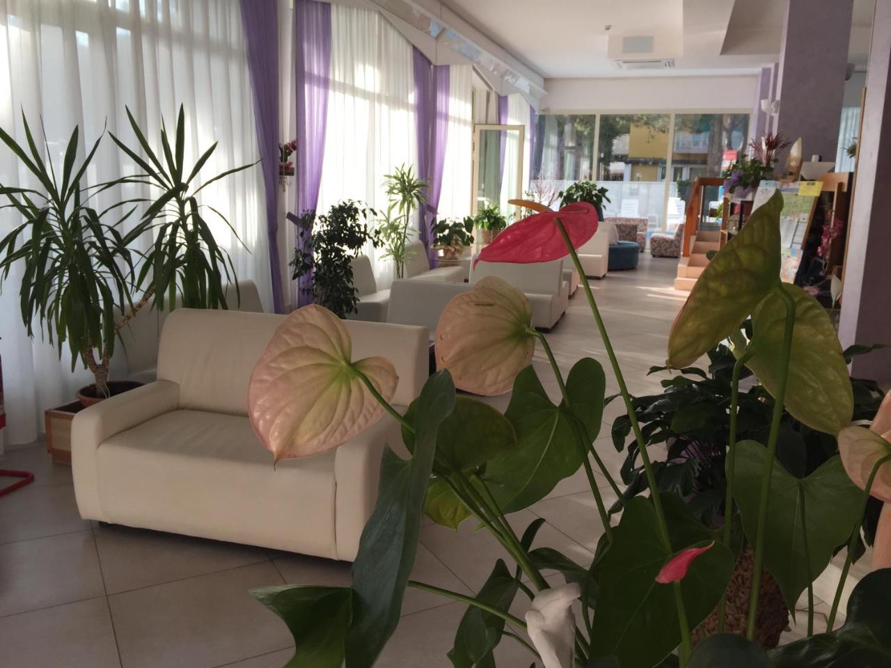 Hotel Sahara Milano Marittima Zewnętrze zdjęcie